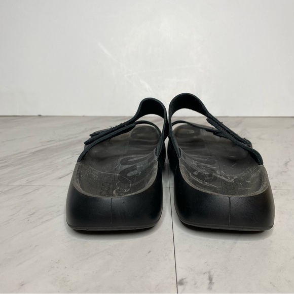 Ecco Cosmo Black Slide 9 - Picture 3 of 13